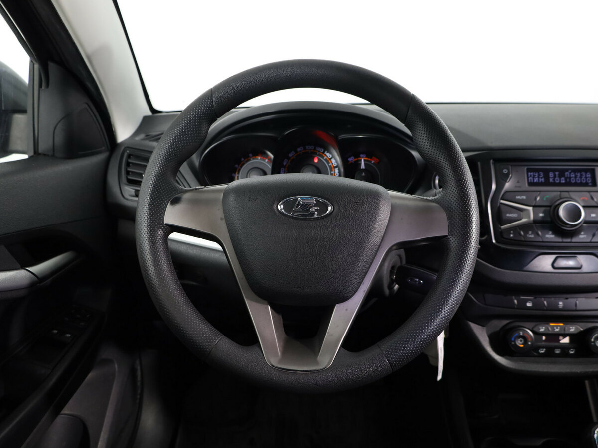 Лада (ВАЗ) Веста б/у, 2017, Механическая. Фото: #7