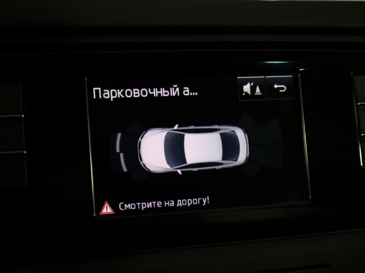 Шкода Октавия б/у, 2015, Роботизированная. Фото: #14