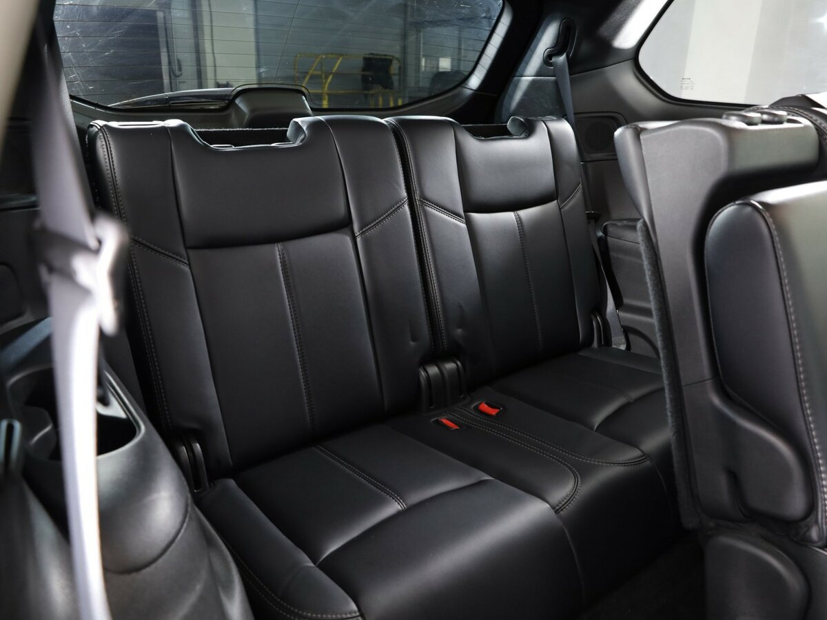 Ниссан Патфайндер б/у, 2014, Вариатор. Фото: #22