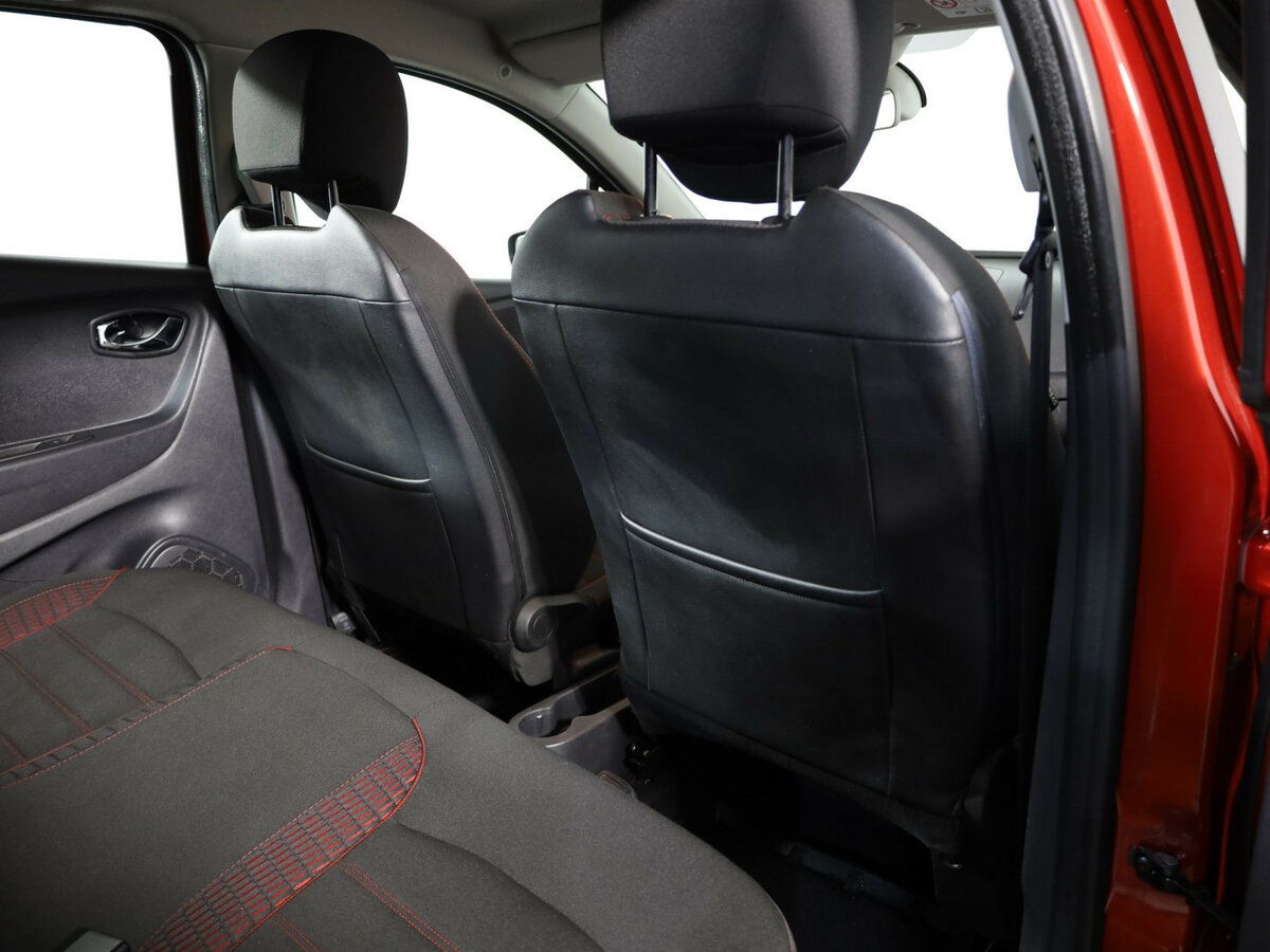 Рено Каптюр б/у, 2018, Вариатор. Фото: #14