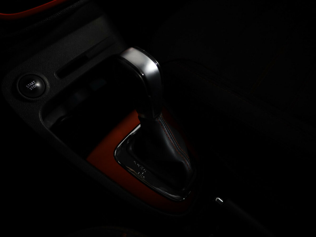 Рено Каптюр б/у, 2018, Вариатор. Фото: #18