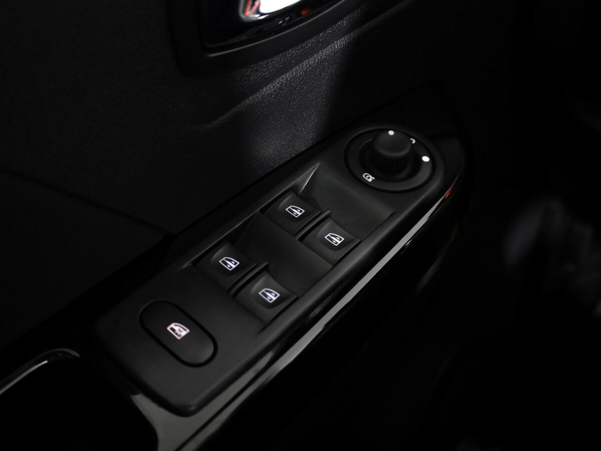 Рено Каптюр б/у, 2018, Вариатор. Фото: #20