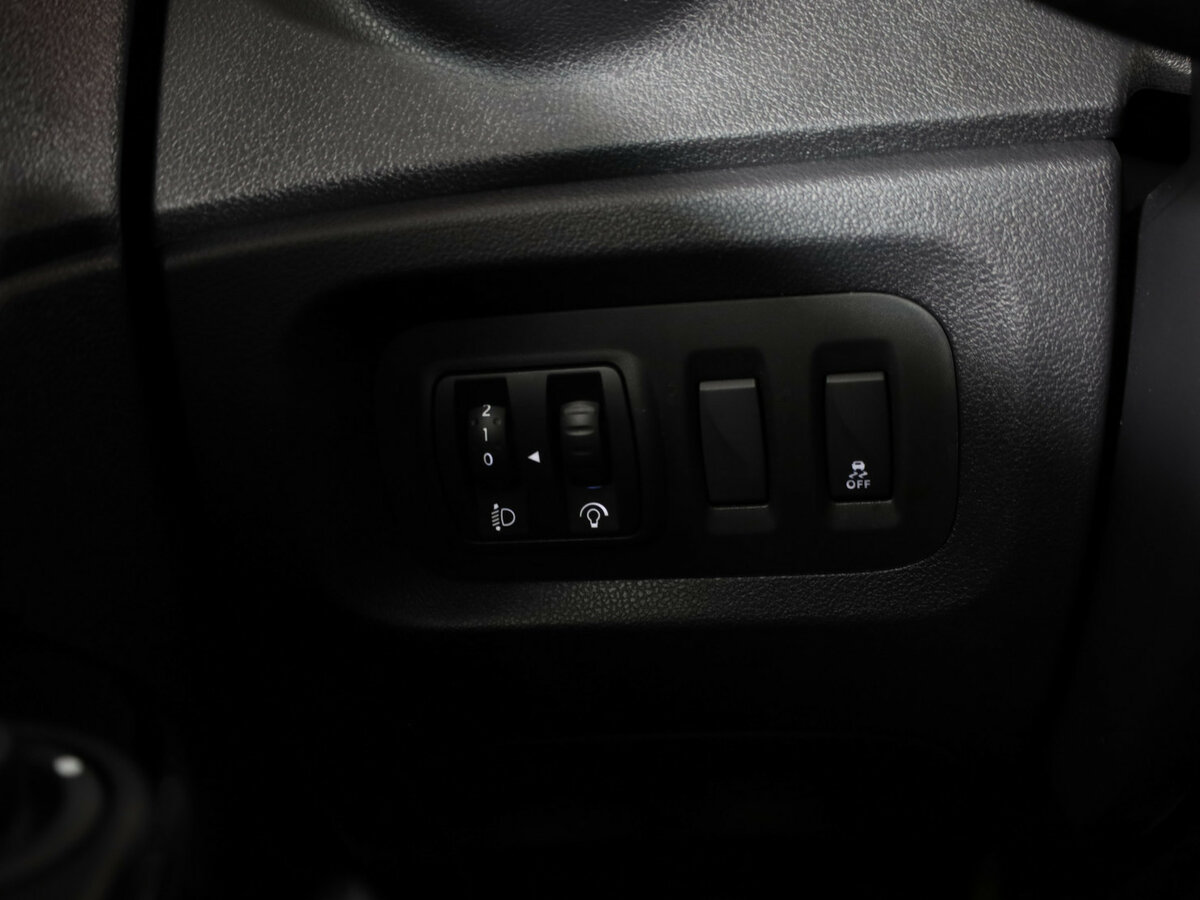 Рено Каптюр б/у, 2018, Вариатор. Фото: #21