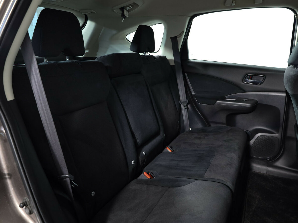 Хонда ЦР-В б/у, 2013, Автоматическая. Фото: #10