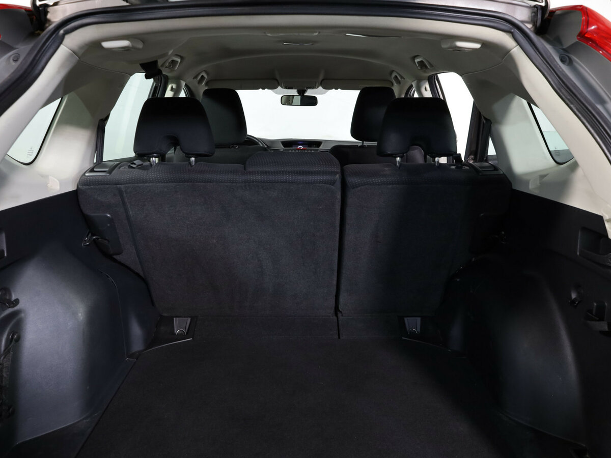 Хонда ЦР-В б/у, 2013, Автоматическая. Фото: #12