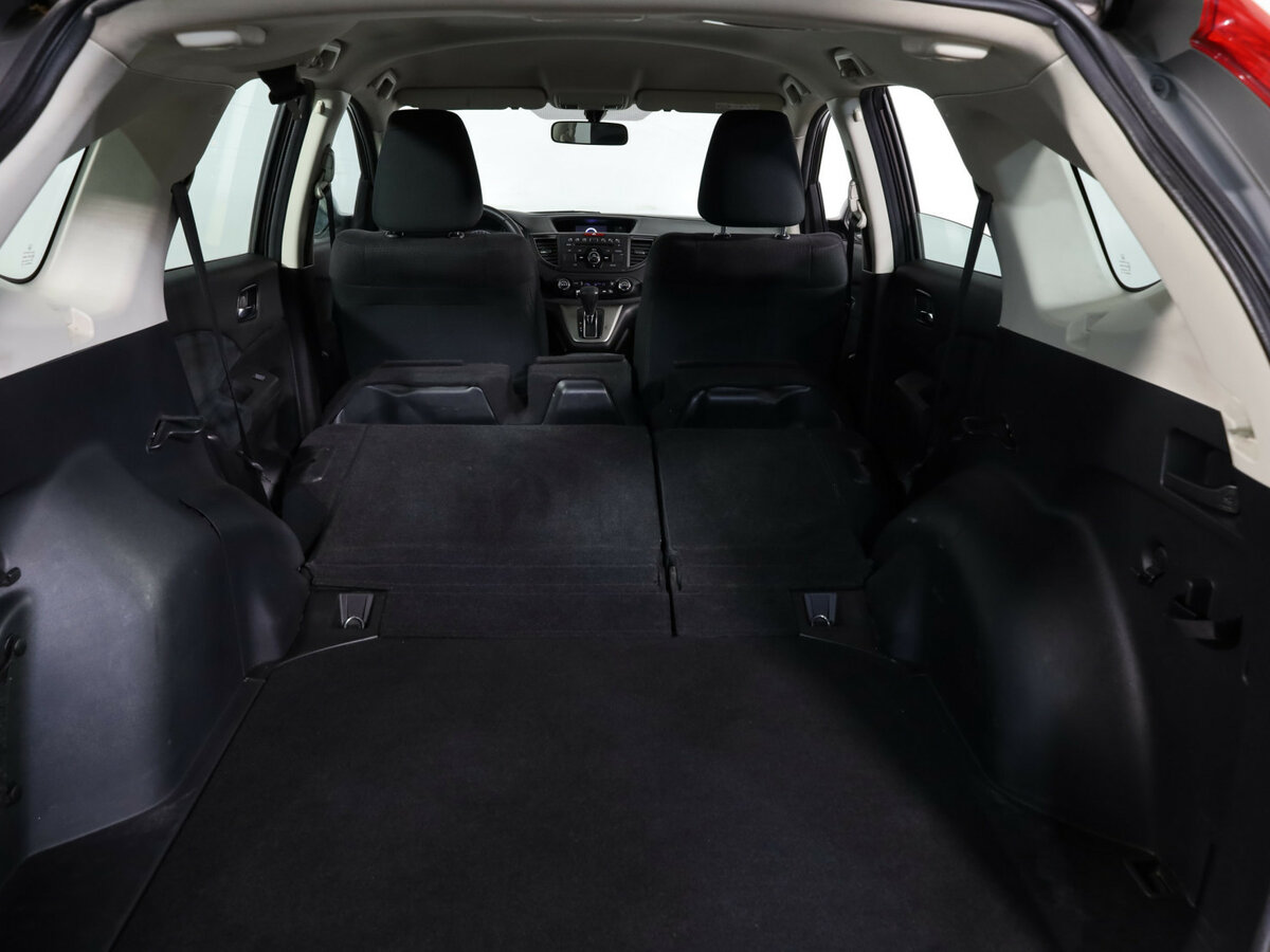 Хонда ЦР-В б/у, 2013, Автоматическая. Фото: #13