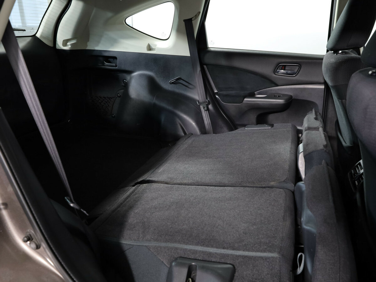 Хонда ЦР-В б/у, 2013, Автоматическая. Фото: #14