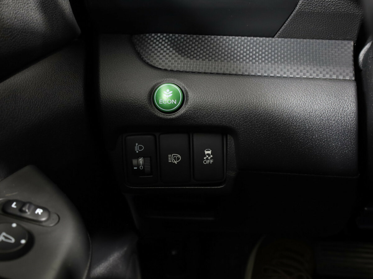 Хонда ЦР-В б/у, 2013, Автоматическая. Фото: #21