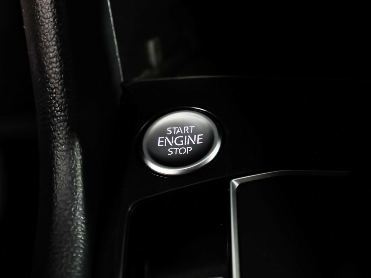 Фольксваген Тигуан б/у, 2017, Роботизированная. Фото: #13