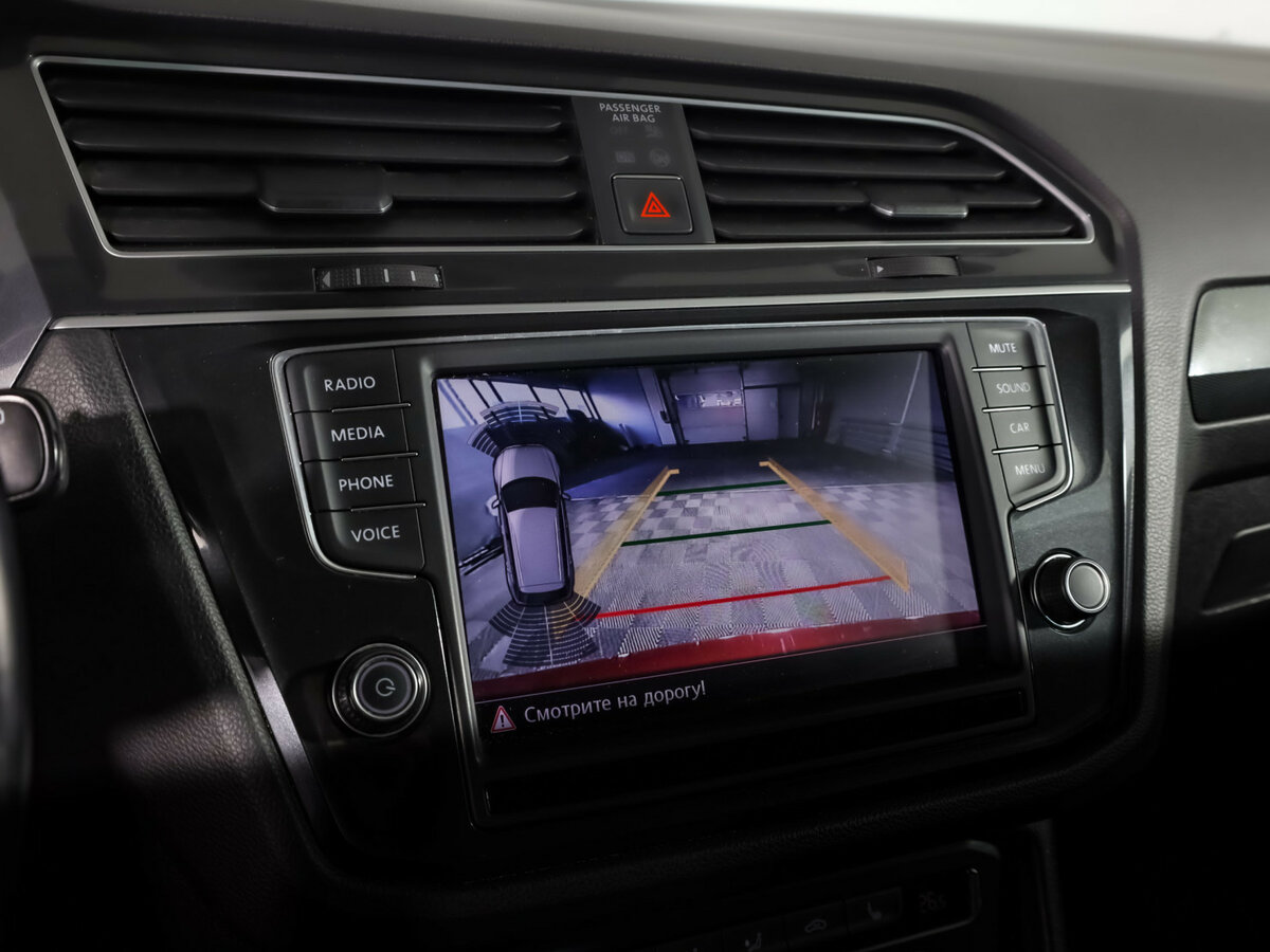 Фольксваген Тигуан б/у, 2017, Роботизированная. Фото: #14