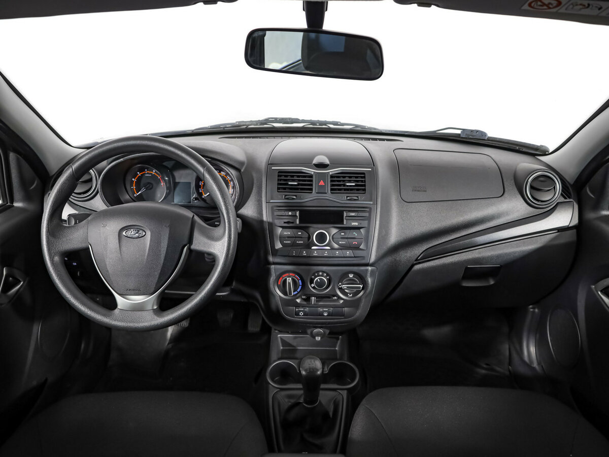 Лада (ВАЗ) Гранта б/у, 2020, Автоматическая. Фото: #7