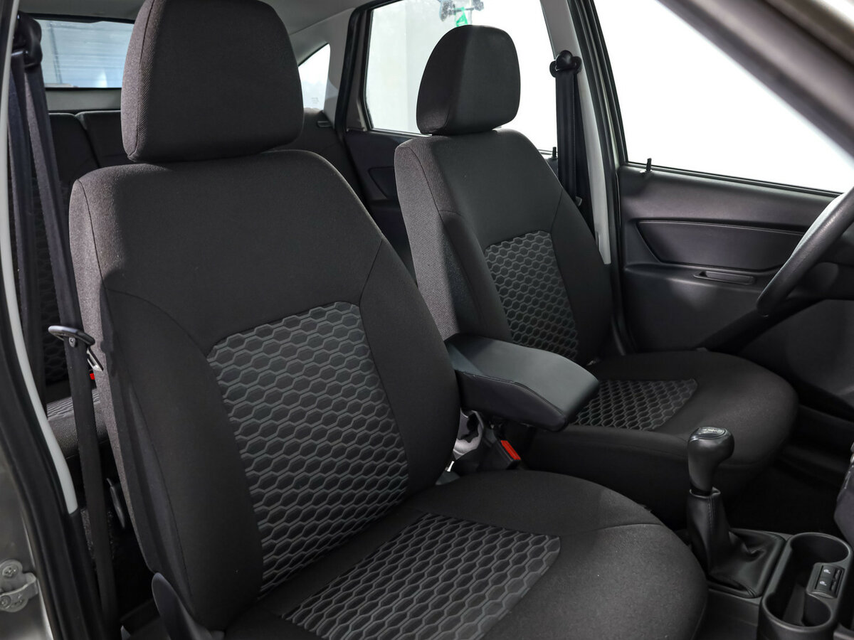 Лада (ВАЗ) Гранта б/у, 2020, Автоматическая. Фото: #14