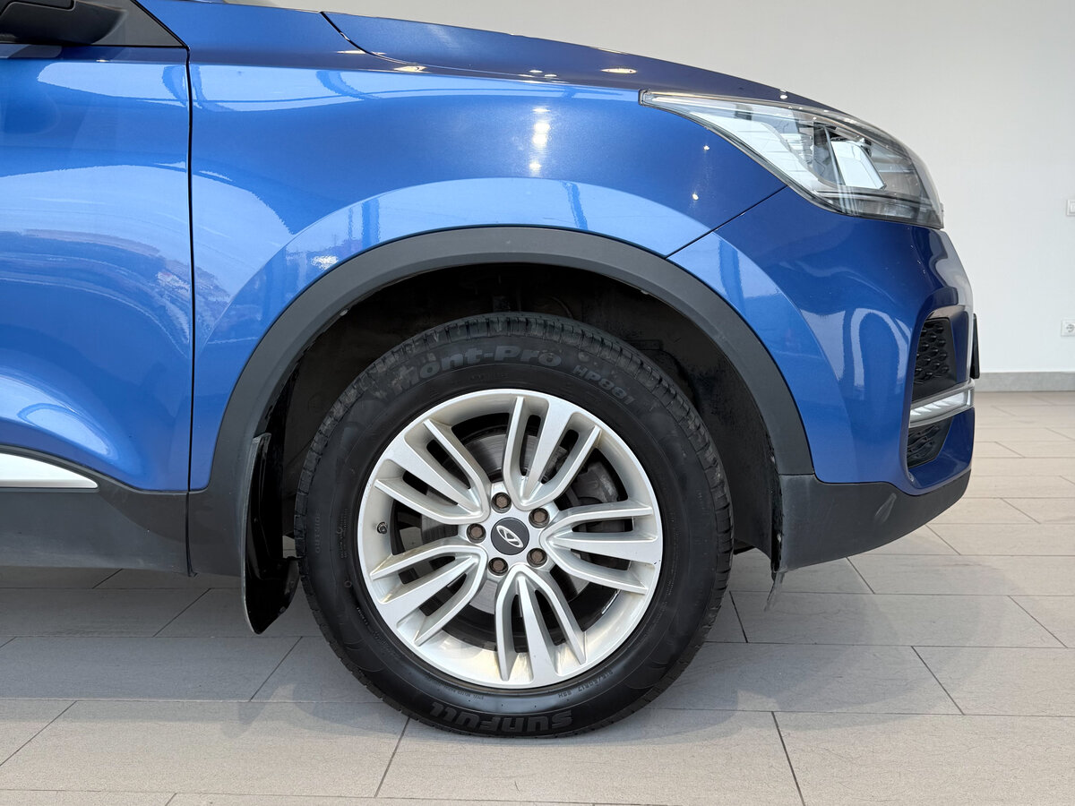 Чери Тигго 4 б/у, 2019, Механическая. Фото: #4