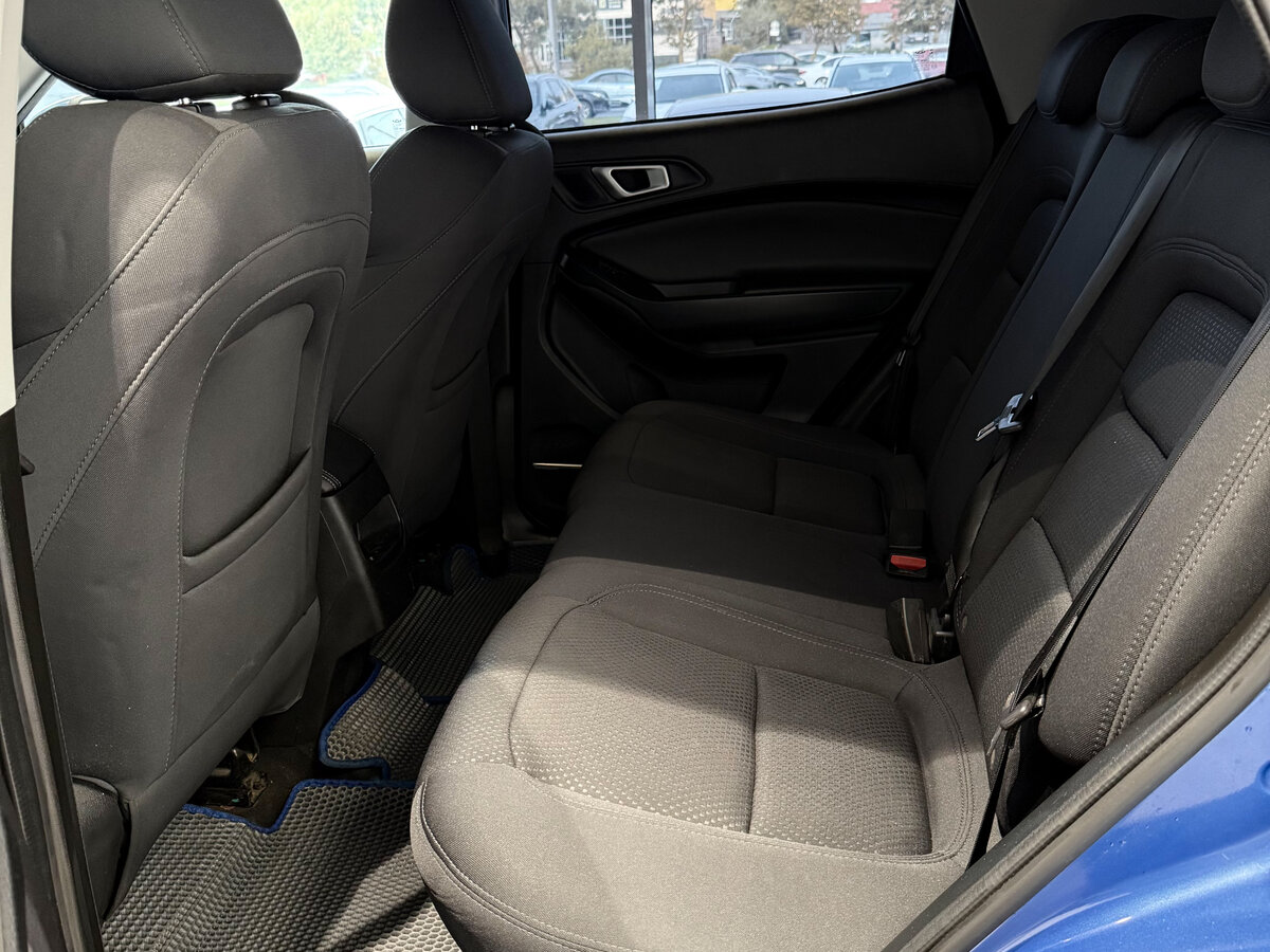 Чери Тигго 4 б/у, 2019, Механическая. Фото: #12