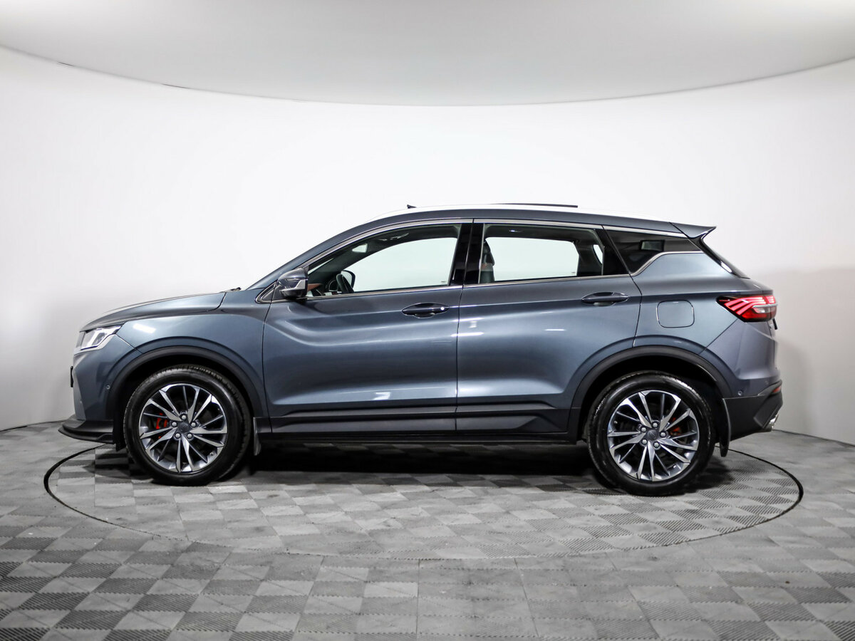 Джили Кулрэй б/у, 2022, Роботизированная. Фото: #7