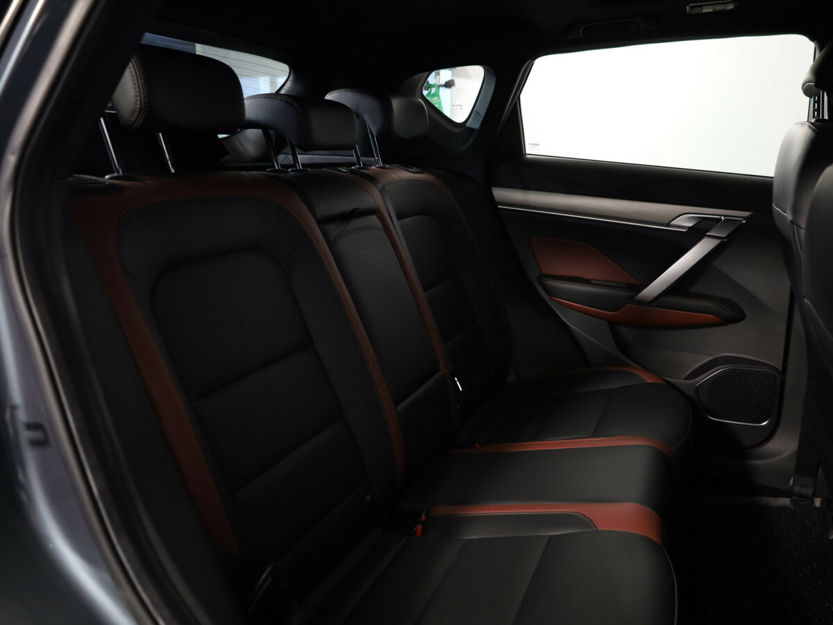 Джили Кулрэй б/у, 2022, Роботизированная. Фото: #12