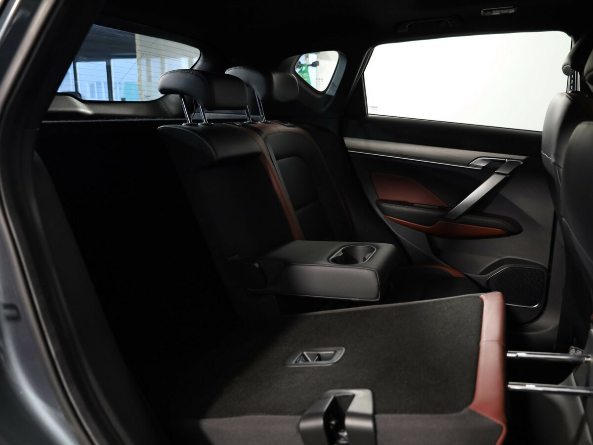 Джили Кулрэй б/у, 2022, Роботизированная. Фото: #14