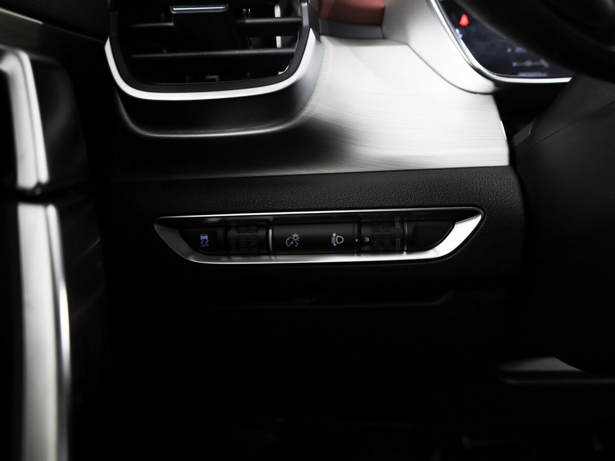 Джили Кулрэй б/у, 2022, Роботизированная. Фото: #21