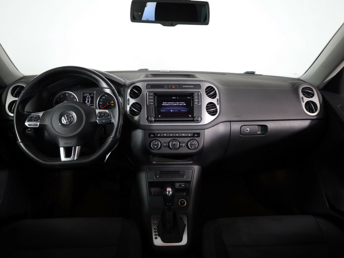 Фольксваген Тигуан б/у, 2016, Автоматическая. Фото: #8