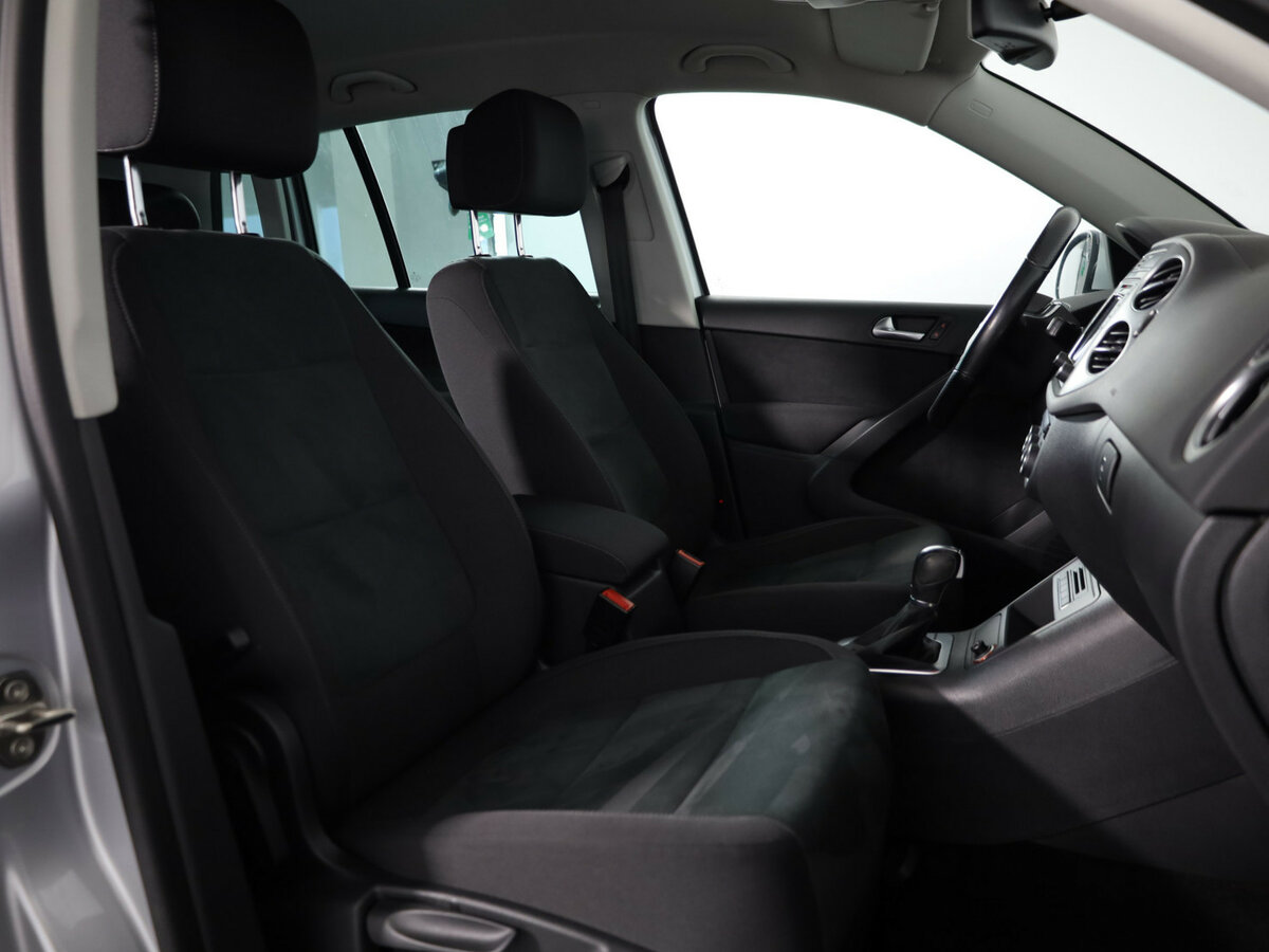 Фольксваген Тигуан б/у, 2016, Автоматическая. Фото: #11