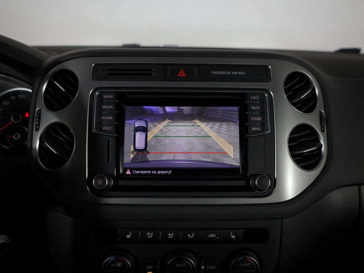 Фольксваген Тигуан б/у, 2016, Автоматическая. Фото: #20