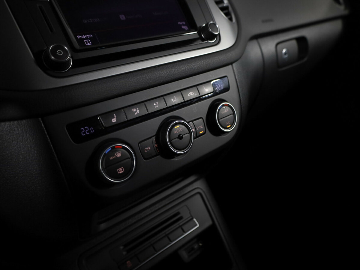 Фольксваген Тигуан б/у, 2016, Автоматическая. Фото: #21