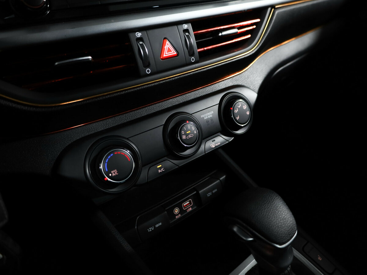 Киа Церато б/у, 2018, Автоматическая. Фото: #12