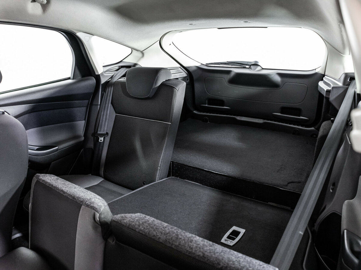 Форд Фокус б/у, 2014, Механическая. Фото: #15