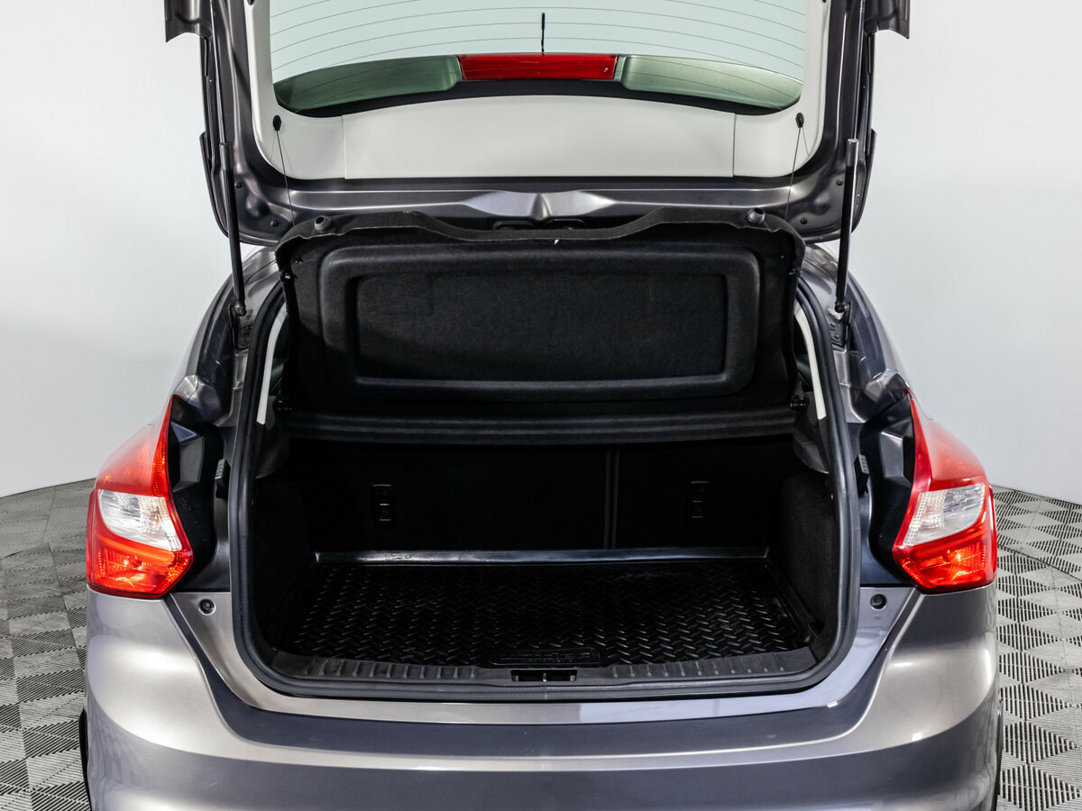 Форд Фокус б/у, 2014, Механическая. Фото: #17