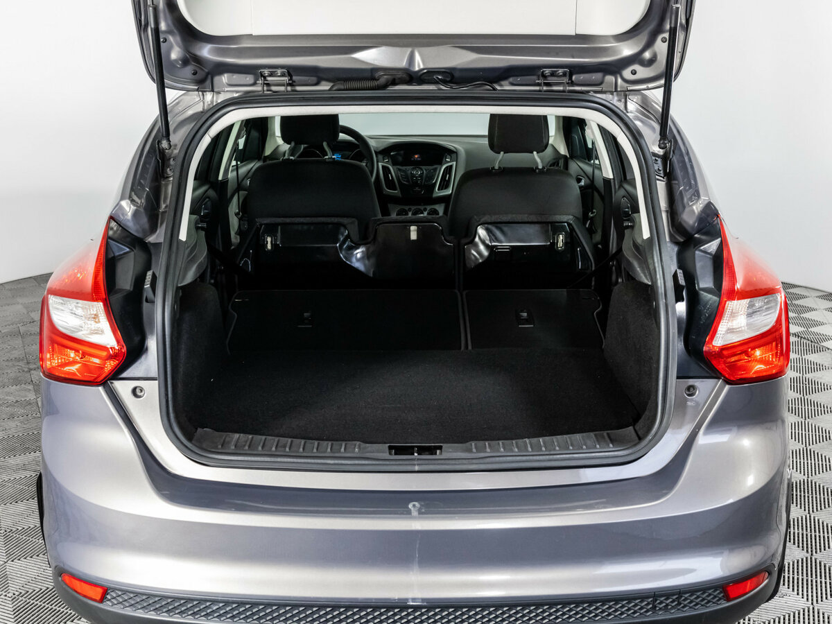 Форд Фокус б/у, 2014, Механическая. Фото: #18