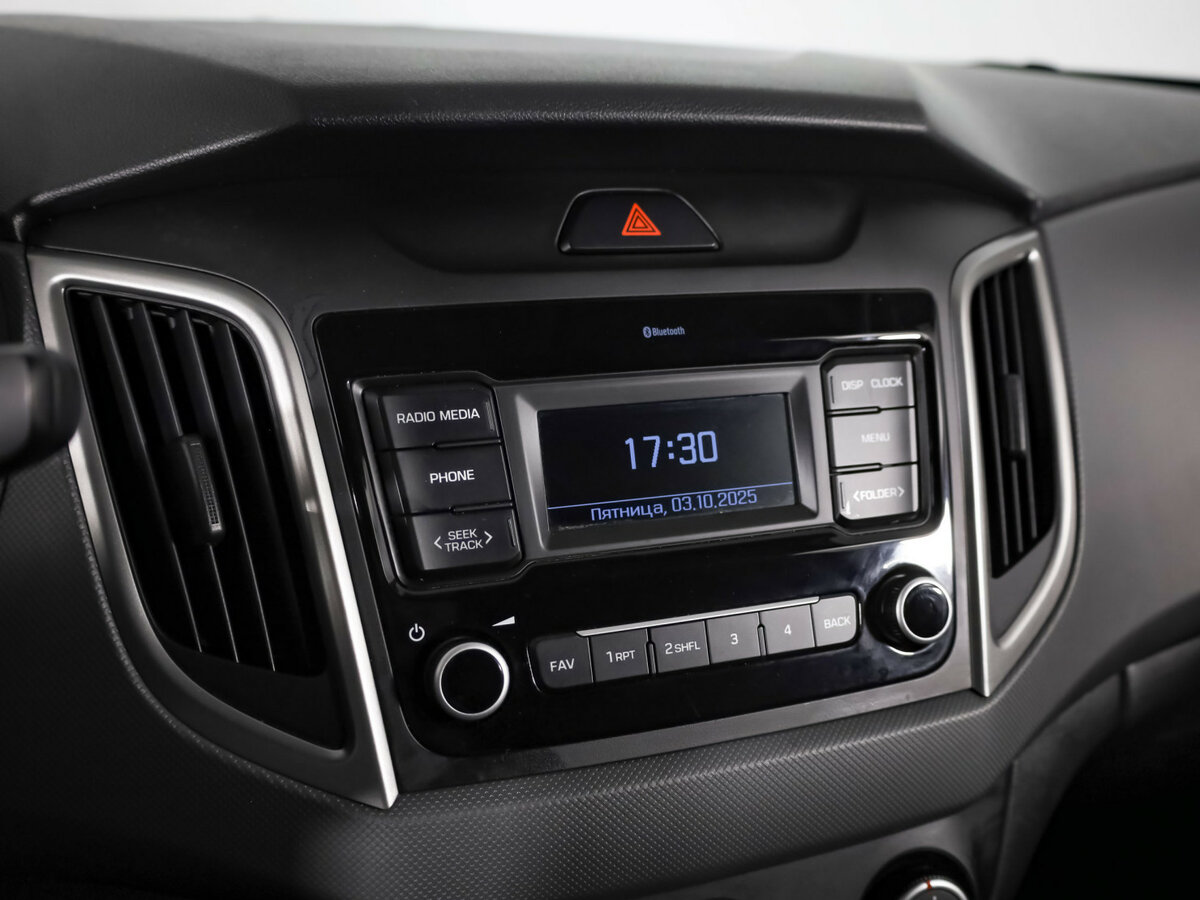 Хендай Крета б/у, 2020, Автоматическая. Фото: #12