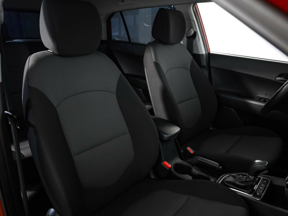 Хендай Крета б/у, 2020, Автоматическая. Фото: #16