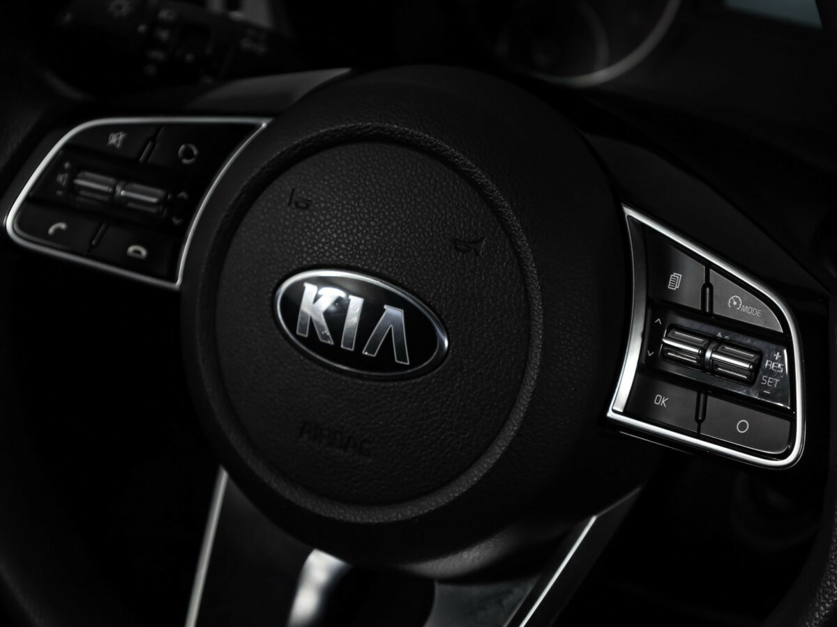 Киа Оптима б/у, 2019, Механическая. Фото: #8