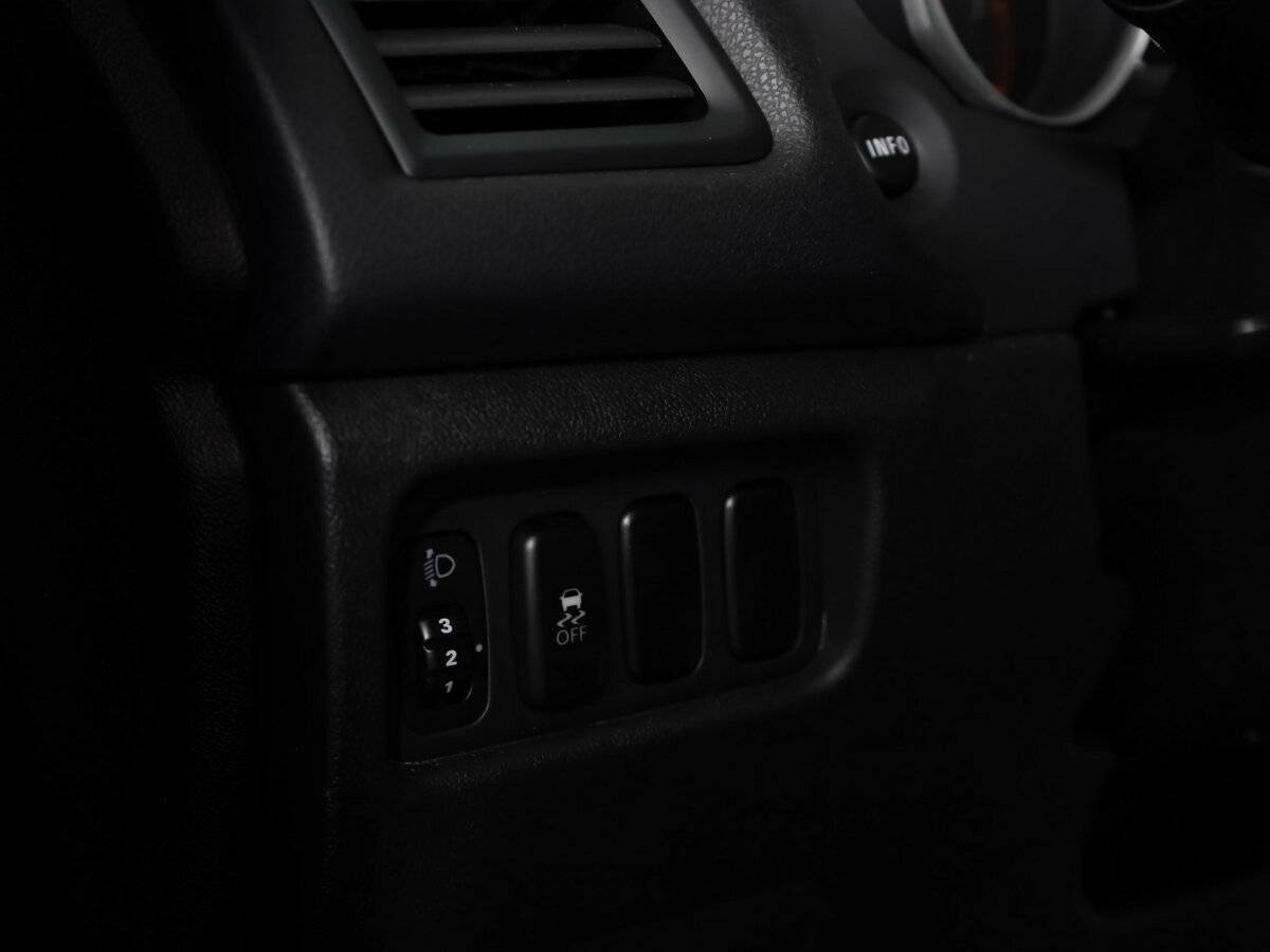 Митсубиши АС-Икс б/у, 2013, Вариатор. Фото: #10