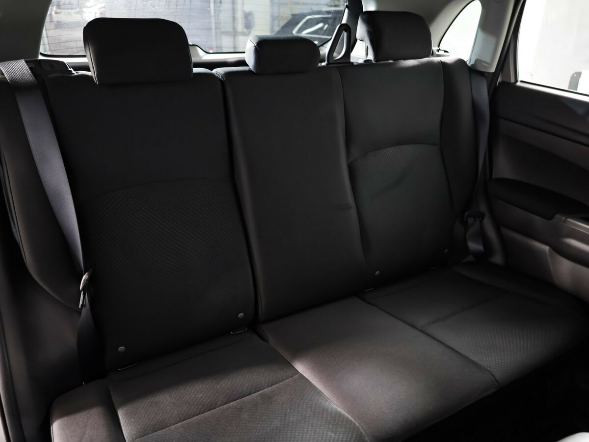 Митсубиши АС-Икс б/у, 2013, Вариатор. Фото: #20