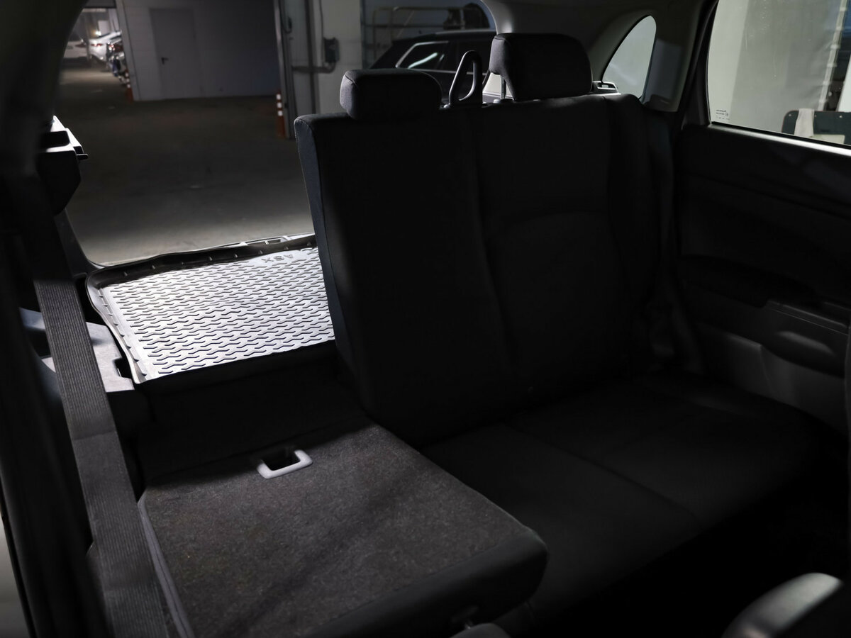 Митсубиши АС-Икс б/у, 2013, Вариатор. Фото: #21