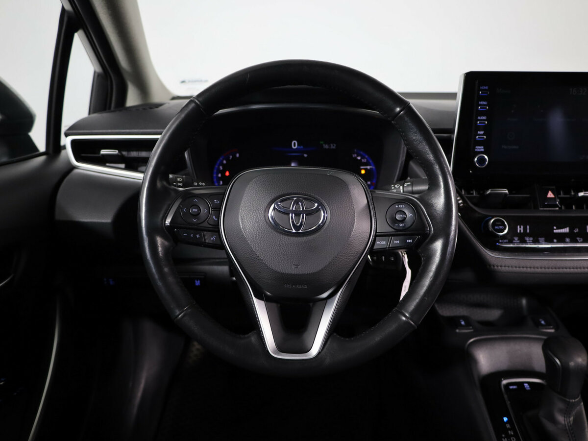 Тойота Королла б/у, 2019, Вариатор. Фото: #8