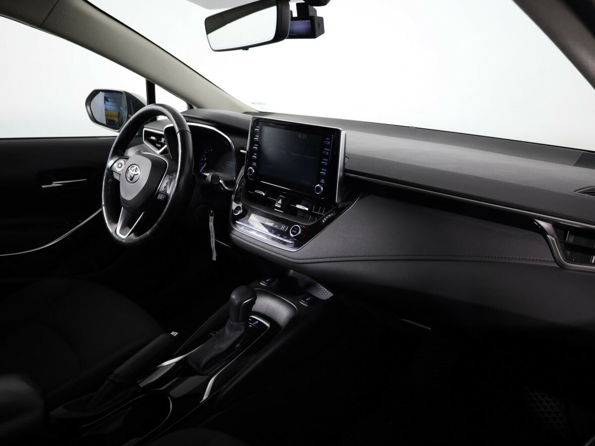 Тойота Королла б/у, 2019, Вариатор. Фото: #9