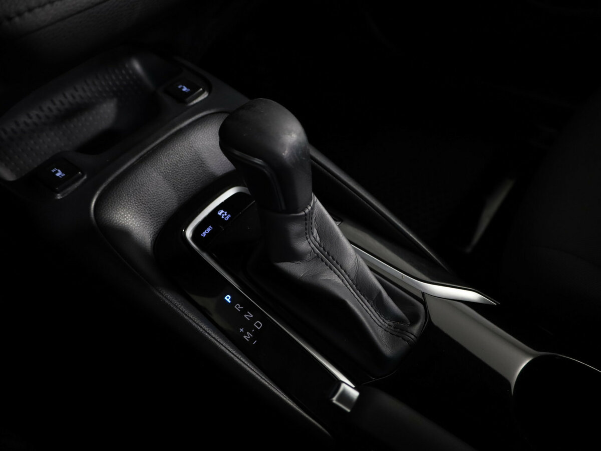 Тойота Королла б/у, 2019, Вариатор. Фото: #13