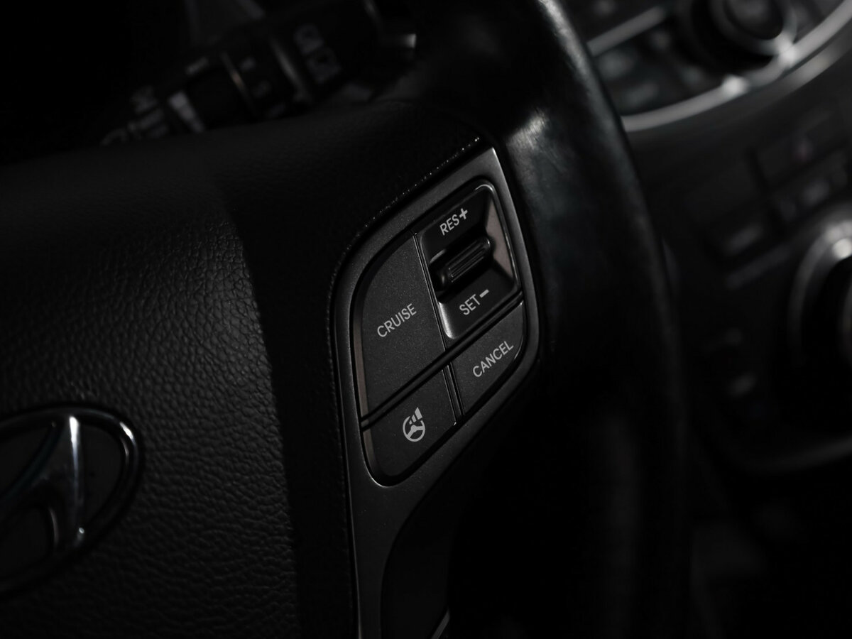 Хендай Санта Фе б/у, 2012, Автоматическая. Фото: #17