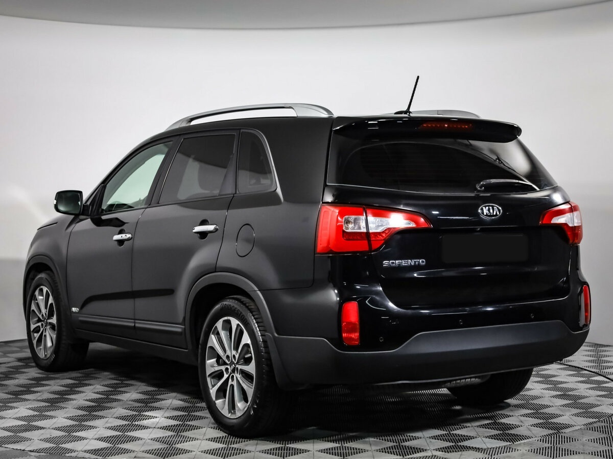 Киа Соренто б/у, 2014, Автоматическая. Фото: #6