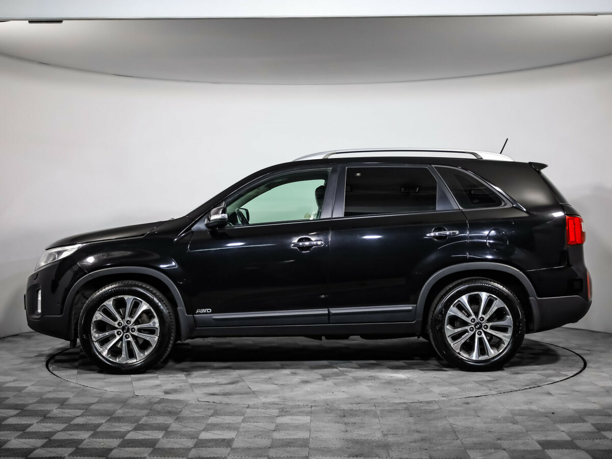 Киа Соренто б/у, 2014, Автоматическая. Фото: #7