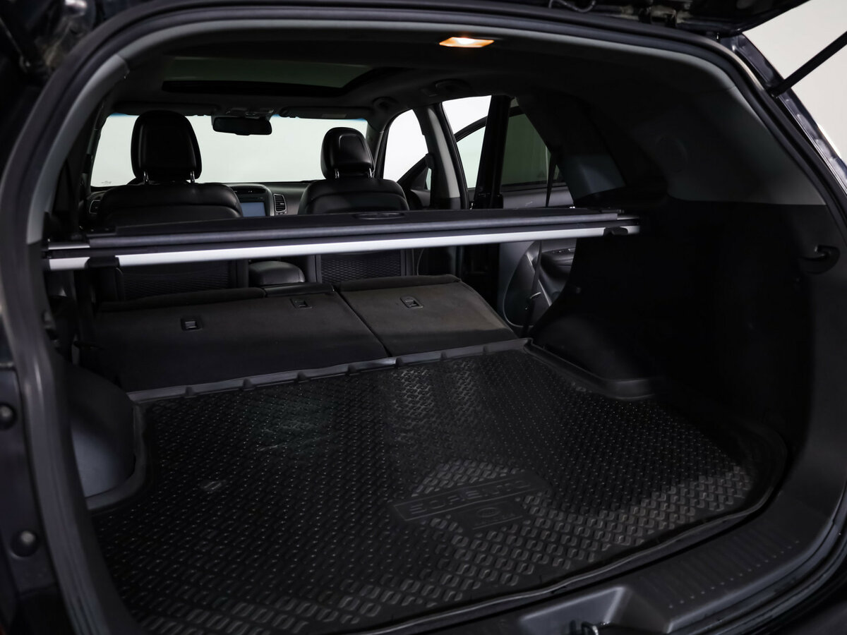 Киа Соренто б/у, 2014, Автоматическая. Фото: #28