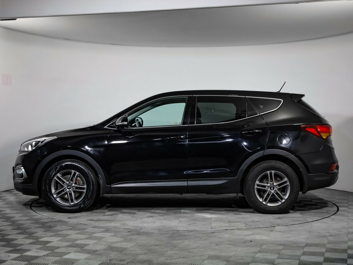 Хендай Санта Фе б/у, 2016, Автоматическая. Фото: #7