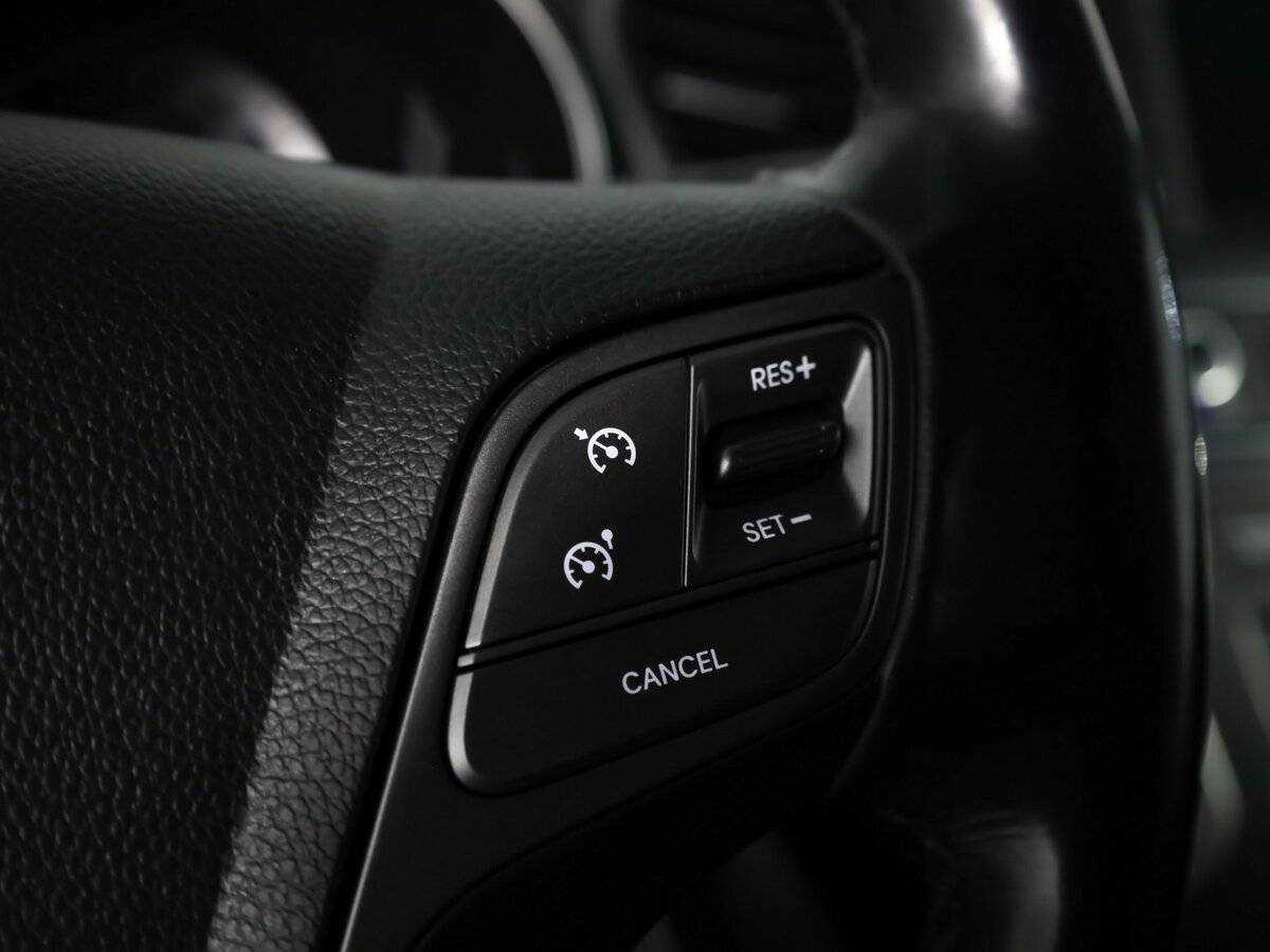 Хендай Санта Фе б/у, 2016, Автоматическая. Фото: #14