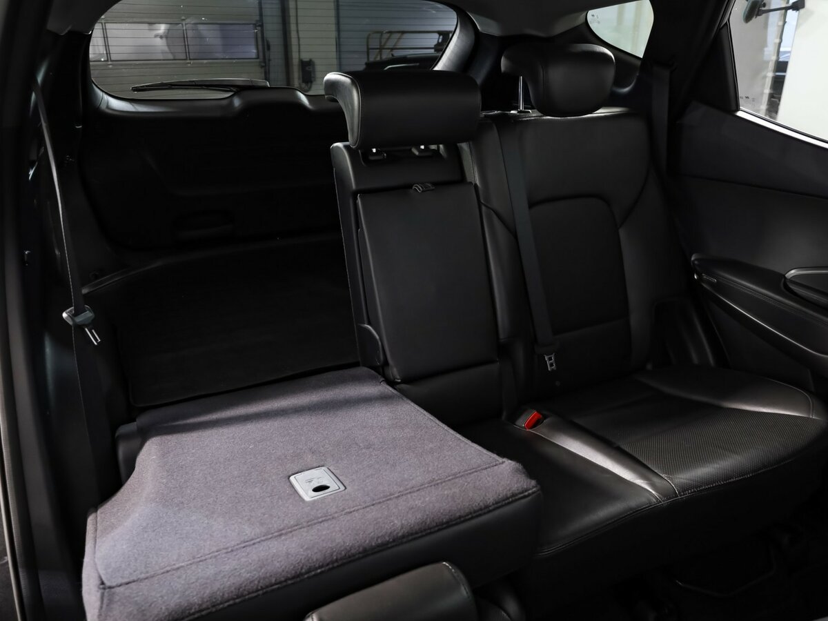 Хендай Санта Фе б/у, 2016, Автоматическая. Фото: #24