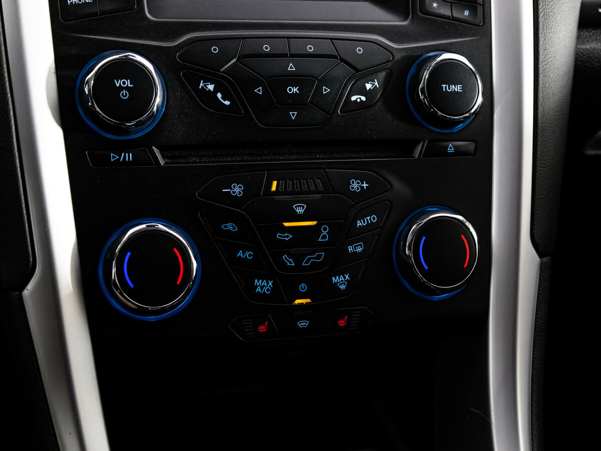 Форд Мондео б/у, 2016, Автоматическая. Фото: #10