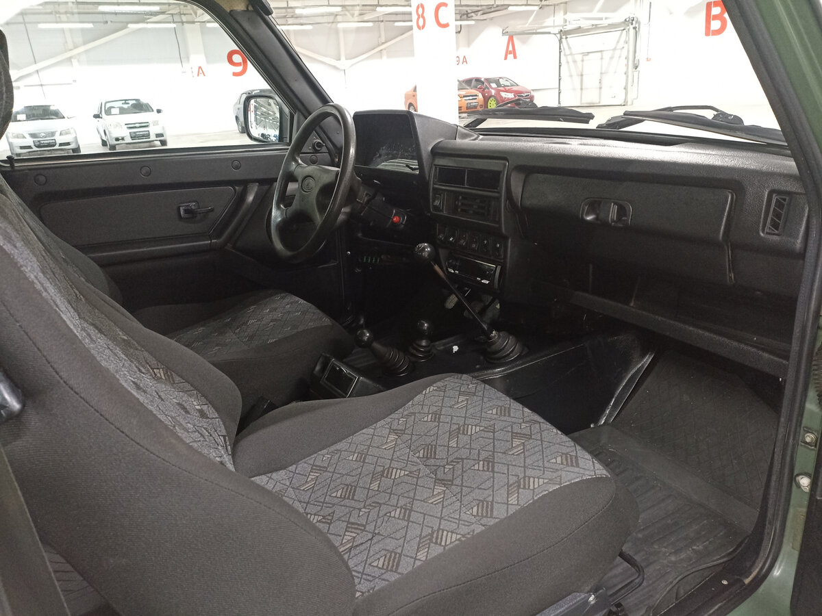 Лада (ВАЗ) 2121 (4х4) б/у, 2016, Механическая. Фото: #10