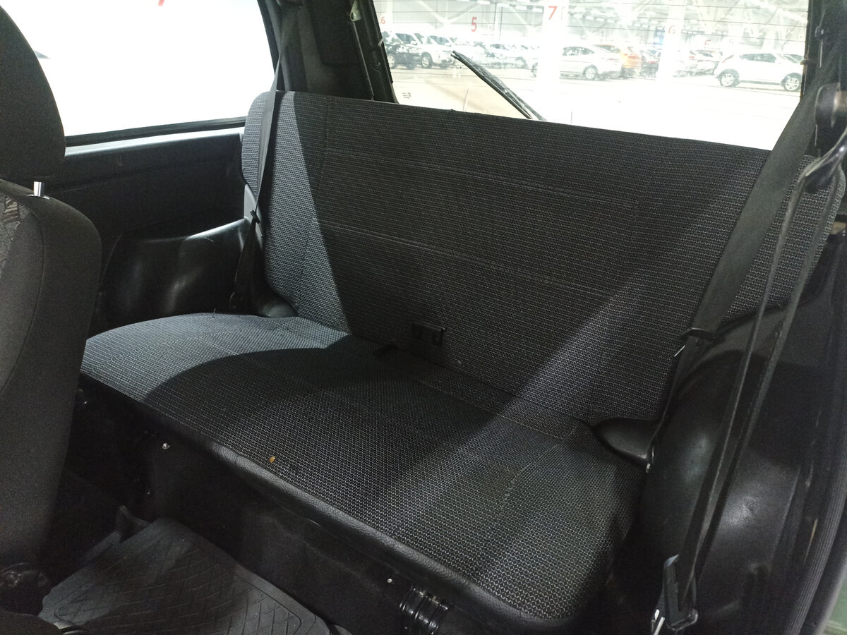 Лада (ВАЗ) 2121 (4х4) б/у, 2016, Механическая. Фото: #11