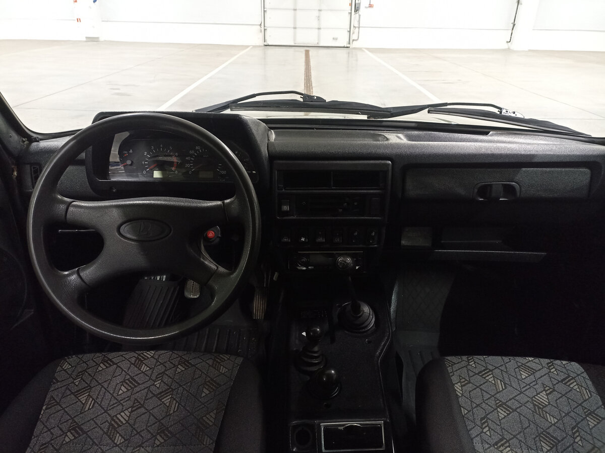 Лада (ВАЗ) 2121 (4х4) б/у, 2016, Механическая. Фото: #13